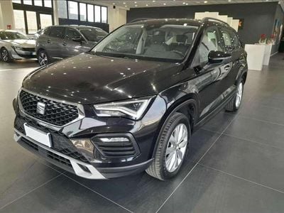 Usata Seat Ateca Business 150 CV (110 kW) 2021 Grigio SUV