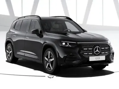Nuova Mercedes GLB250 200 kW (272 CV) 2026 Nero / pastello SUV