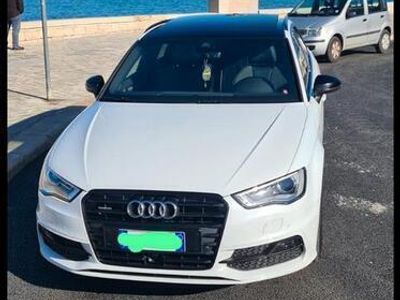 usata Audi A3 3ª serie - 2016