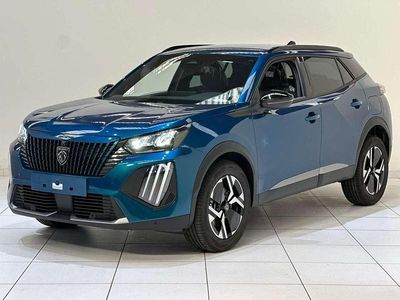 Nuova Peugeot 2008 Allure 145 CV (106 kW) 2025 Nero SUV