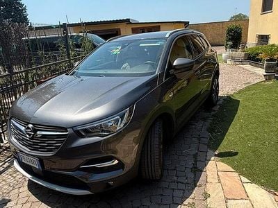 Usata Opel Grandland X Business 120 CV (88 kW) 2018 SUV