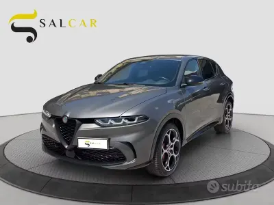 Gebraucht Alfa Romeo Tonale Veloce 131 PS (96 kW) 2024 Grau SUV