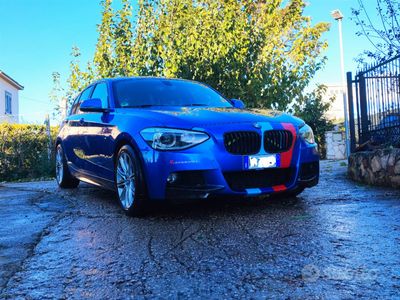 usata BMW 116 i (motore sbloccato 118i n13) m sport