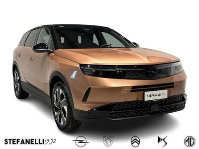 Nuova Opel Grandland X 136 CV (100 kW) 2025 Impakt copper (metal SUV
