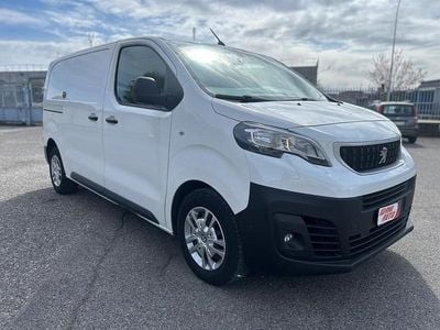 Usata Peugeot Expert 122 CV (89 kW) 2021 Bianco Furgone