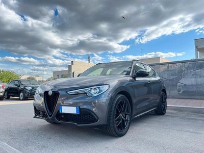 usata Alfa Romeo Stelvio 2.2 Turbodiesel 190 CV AT8 RWD