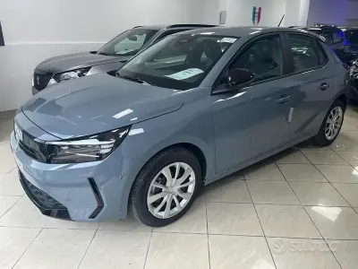 Nuova Opel Corsa 101 CV (74 kW) 2025 Utilitaria