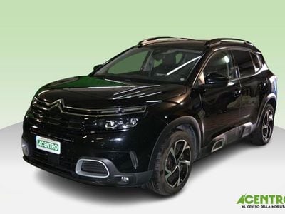 Nero Usata 2020 Citroën C5 Aircross Shine SUV | 16.900 € (Buon prezzo)