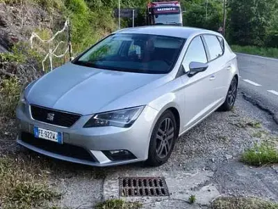 Usata Seat Leon Business 110 CV (80 kW) 2016 Berlina