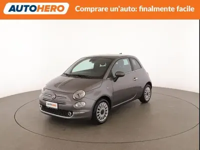 Usata Fiat 500 69 CV (50 kW) 2023 Grigio