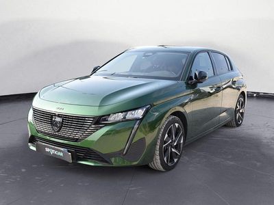 Verde Usata 2022 Peugeot 308 Allure Berlina | 22.900 € (Buon prezzo)