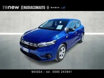 Usata Dacia Sandero
