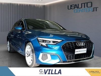 Usata Audi A3 Advanced 110 CV (80 kW) 2022 Berlina