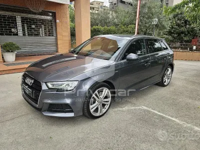 Occasion Audi A3 Business 116 ch (85 kW) 2020 Gris Berline