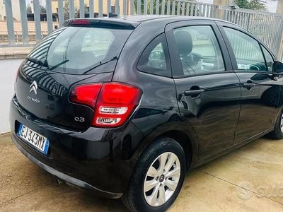 Usata Citroën C3 Exclusive 59 CV (43 kW) 2011 Nero Berlina