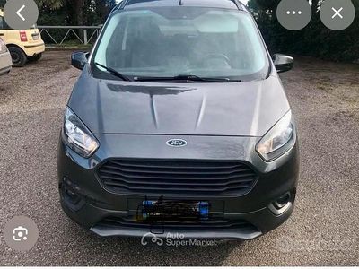 Occasion Ford Courier Sport 101 PK (74 kW) 2019 MPV