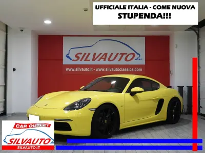 Usata Porsche 718 Cayman