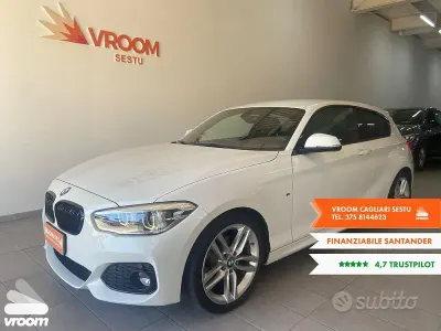 Usado BMW 116 M Sport 109 HP (80 kW) 2017 Citadino