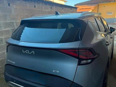 Usata Kia Sportage 2022 Grigio SUV