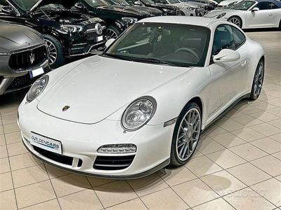 Usata Porsche 911 Carrera 4 GTS 409 CV (300 kW) 2012 Bianco Coupé