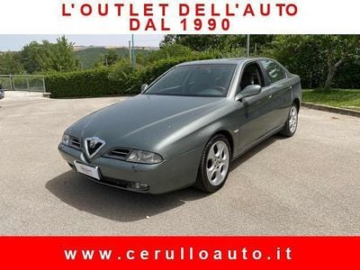 Alfa Romeo 166