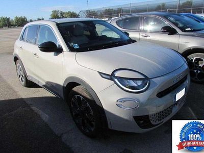 Usata Fiat 600 La Prima 101 CV (74 kW) 2025 Beige SUV
