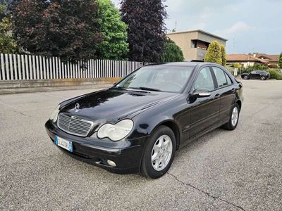 Mercedes C180