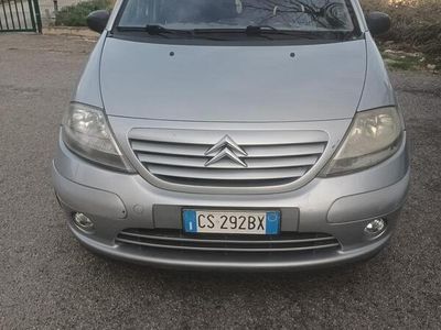 usata Citroën C3 cambio automatico