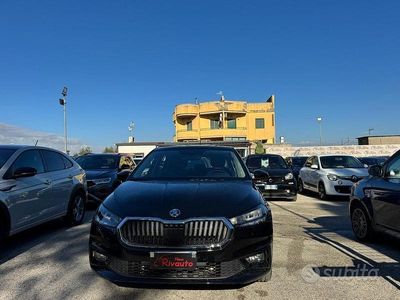Nero Usata 2024 Skoda Fabia Ambition Berlina | 16.900 € (Buon prezzo)