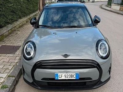 Grigio Usata 2021 Mini Cooper Utilitaria | 19.000 € (Buon prezzo)