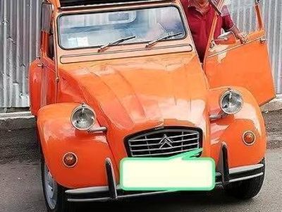 usata Citroën 2CV - 1980