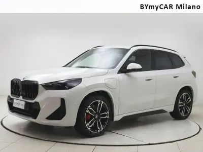 Usata BMW X1 M Sport 244 CV (179 kW) 2025 Nero SUV