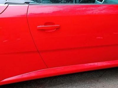 Usata Opel Tigra 90 CV (66 kW) 2007 Rosso Cabrio