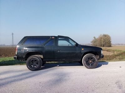 Nero Usata 1989 Nissan Terrano SUV | 5500 €