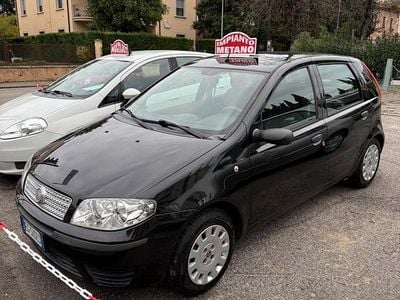 Nero Usata 2010 Fiat Punto Active Berlina | 2500 € (Buon prezzo)