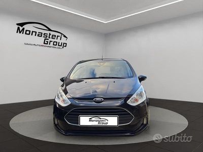 Usata Ford B-MAX Individual 125 CV (91 kW) 2015 Nero Monovolume
