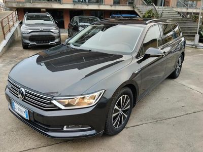 usata VW Passat Variant 1.6 TDI Business BlueMot