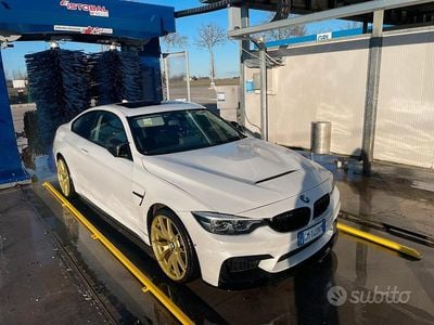 Usata BMW 430 M Sport 252 CV (185 kW) 2018 Coupé