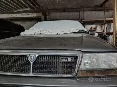 Usata Lancia Thema 181 CV (133 kW) 1989 Grigio Berlina