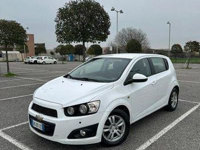 usata Chevrolet Aveo 1.2 Ltz