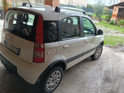 Fiat Panda 4x4