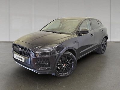 Usata Jaguar E-Pace SE 163 CV (119 kW) 2022 Nero SUV