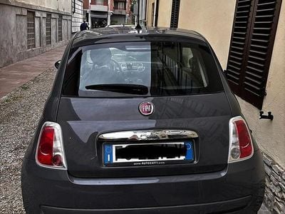 Grigio Usata 2016 Fiat 500 Utilitaria | 9500 € (Buon prezzo)
