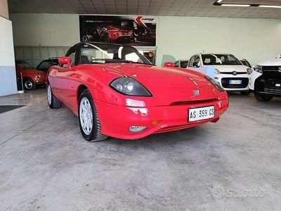 Occasion Fiat Barchetta 131 ch (96 kW) 1997 Cabriolet
