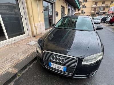 usata Audi A4 A4 2.0 16V TDI Avant Sport