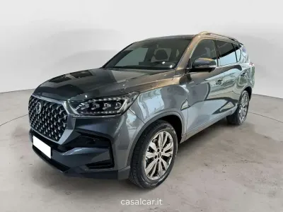 Nuova KGM Rexton 203 CV (149 kW) 2026 Grigio SUV