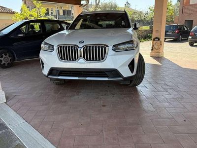 Usata BMW X3 xLine 184 CV (135 kW) 2021 SUV