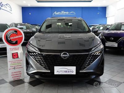 Gebraucht Nissan Qashqai N-Connecta 158 PS (116 kW) 2025 Other SUV
