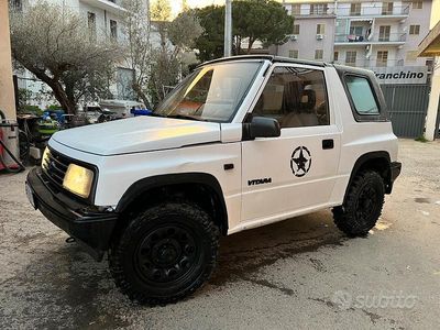 Usata Suzuki Vitara 1991 Cabrio