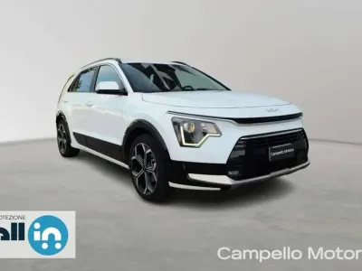 Usata Kia Niro